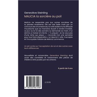 Malicia la sorcière au poil