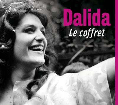 Dalida Coffret Digipack