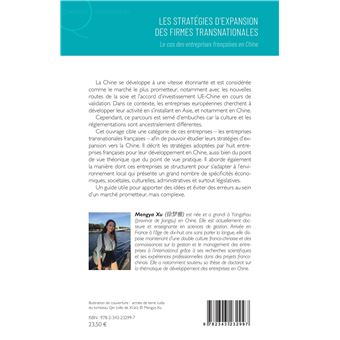 Les stratégies d'expansion des firmes transnationales