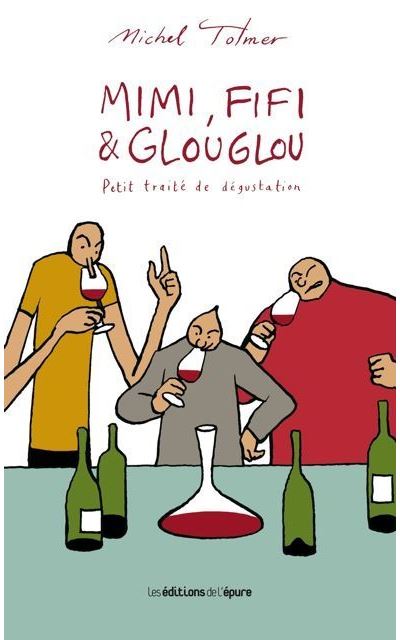 Mimi, Fifi et Glouglou