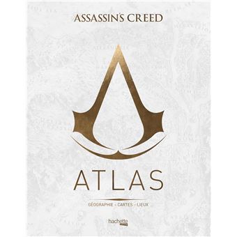 Atlas Assassin's Creed