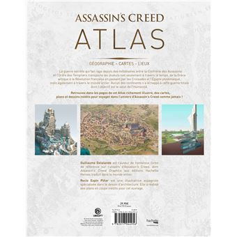 Atlas Assassin's Creed