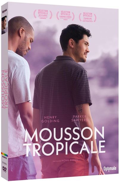 Mousson tropicale DVD