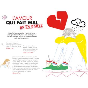 1000 façons de survivre à un chagrin d'amour