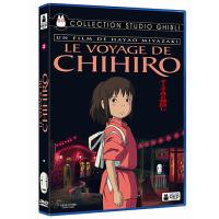 Le Voyage de Chihiro DVD