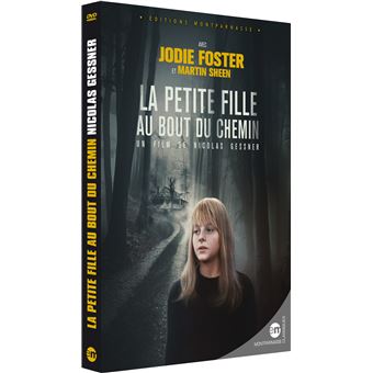 Petite fille au bout du chemin