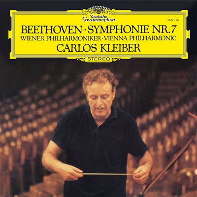 Beethoven : Symphony Number 7 In A Major, Opus 92 Édition Deluxe Limitée et Numérotée