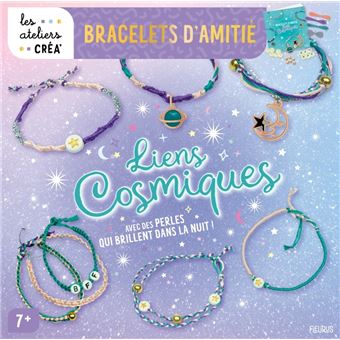 Bracelets d amitié - Liens cosmiques