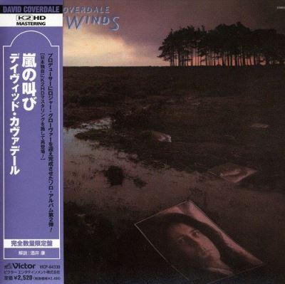 North winds/pochette cartonnee
