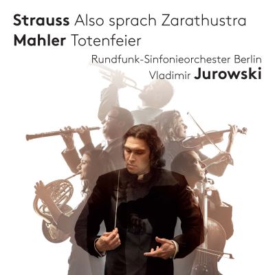 Ainsi parlait zarathoustra/totenfeier