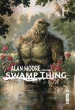 ALAN MOORE PRESENTE SWAMP THING