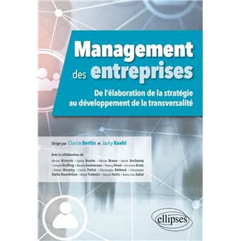 Management des entreprises