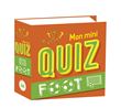 Mon mini-quiz Foot