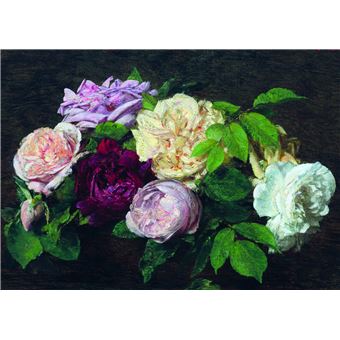 Fleurs. Coffret l'essentiel