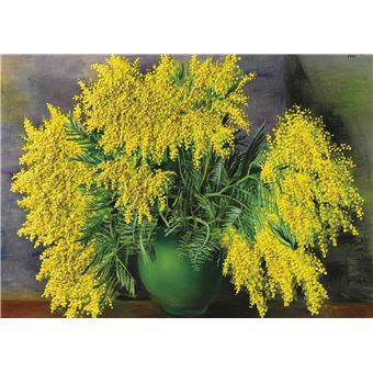 Fleurs. Coffret l'essentiel