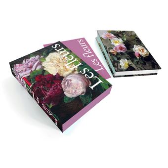 Fleurs. Coffret l'essentiel
