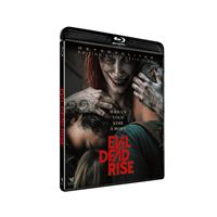 Evil Dead Rise Blu-ray