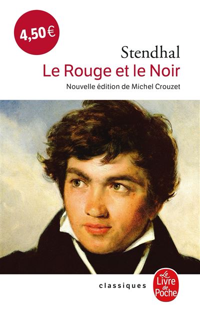 Le Rouge et le noir (Nouvelle édition)
