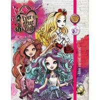 Ever after high - Carnet secret avec badges
