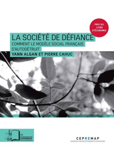 La société de défiance