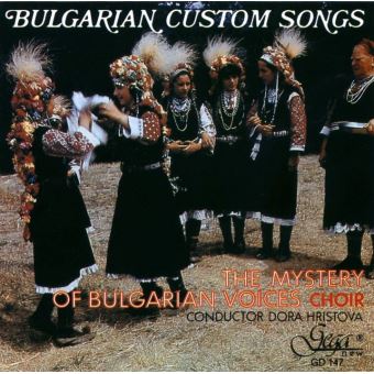 BULGARIAN CUSTOM SONGS