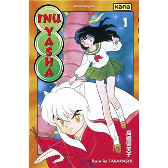 Inu-Yasha - Tome 1 - 1