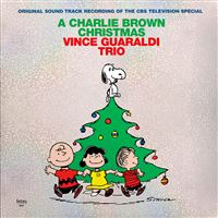 A Charlie Brown Christmas Exclusivité Fnac Édition Limitée Vinyle Vert Marbré