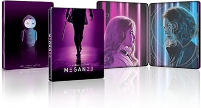 Imports Blu-ray 4K
