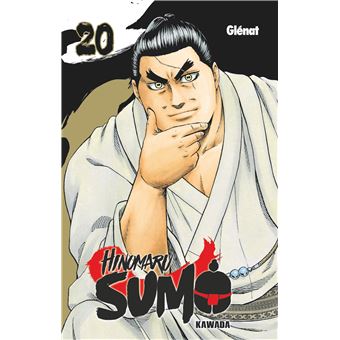 Hinomaru Sumo - Tome 20