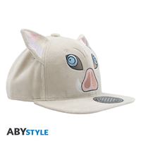 Casquette Cosplay Demon Slayer Inosuke