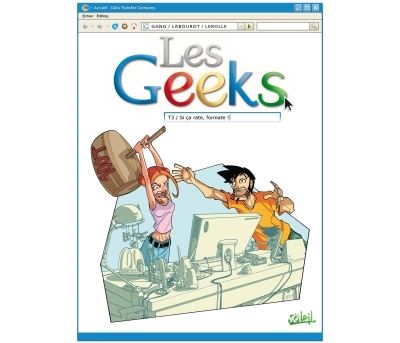 Les Geeks
