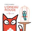 L'oiseau rouge