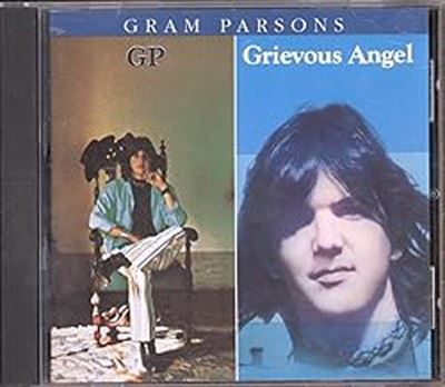 G.P. - Grievous angel