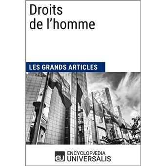 Droits de l'homme - 1