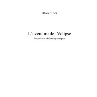 L'aventure de l'éclipse