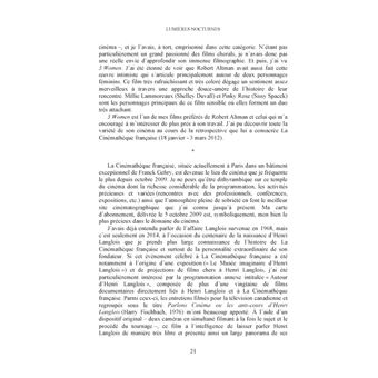 L'aventure de l'éclipse