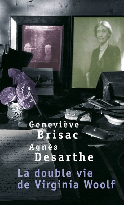 La Double Vie de Virginia Woolf - Geneviève Brisac - Poche
