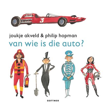 Van wie is die auto?
