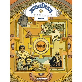 Intégrale Jonathan T7 (T17)