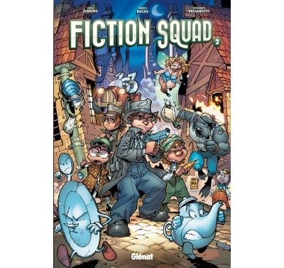 Fiction Squad