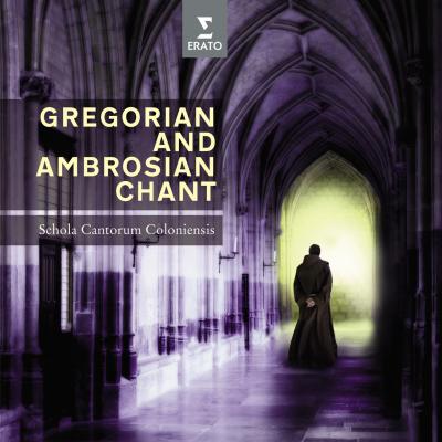 Gregorian and ambrosian chant