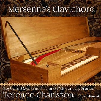 Mersenne’s Clavichord Antoine De Févin Antoine Gardane CD album