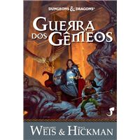 Lendas de Dragonlance Vol. 2 — Guerra dos Gêmeos