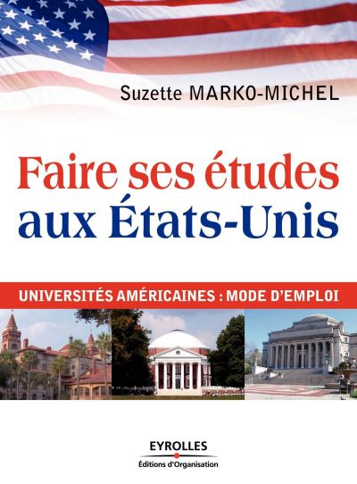 Universités américaines, mode d'emploi