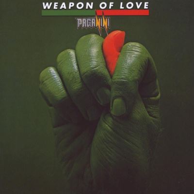 Weapon Of Love