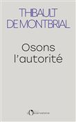 Osons l'autorité