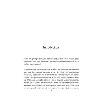 Voyages en quête de sens