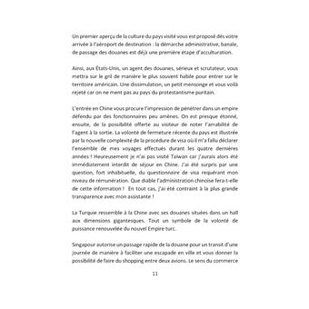 Voyages en quête de sens