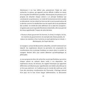 Voyages en quête de sens