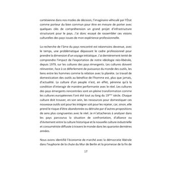 Voyages en quête de sens